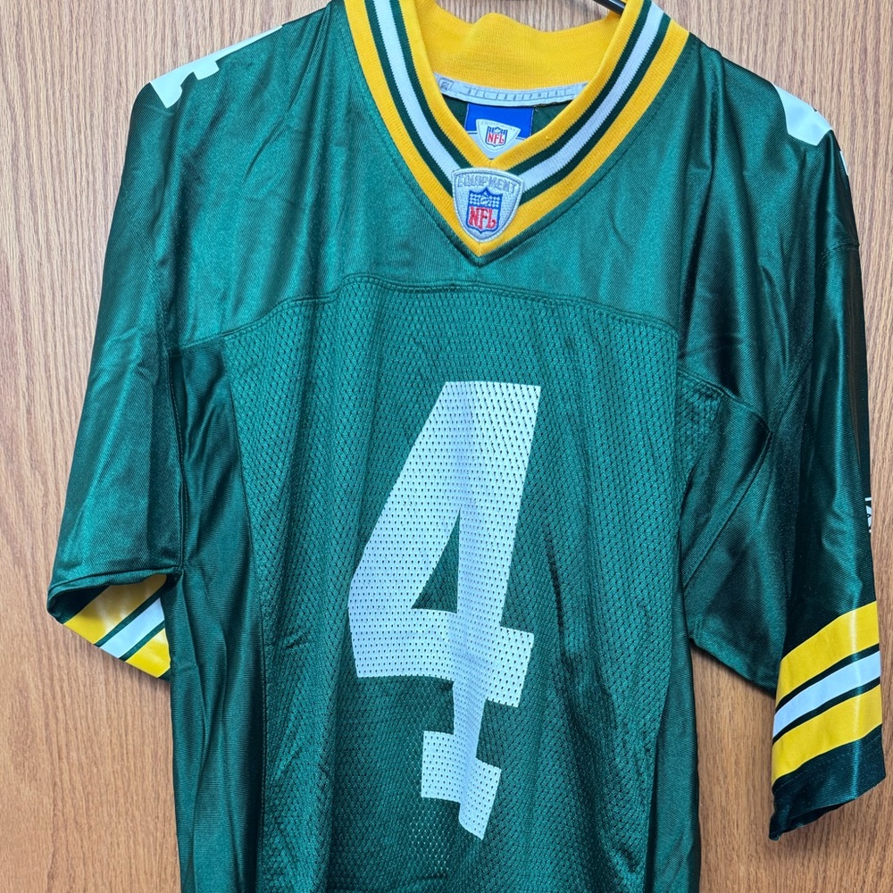 Green Bay Packers Brett Favre NFL